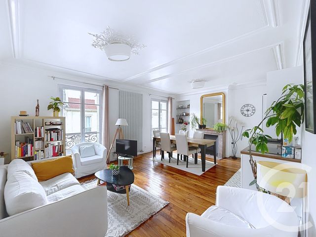 Appartement F3 à vendre LEVALLOIS PERRET
