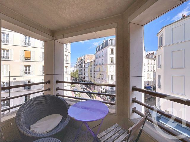Appartement F2 à vendre LEVALLOIS PERRET