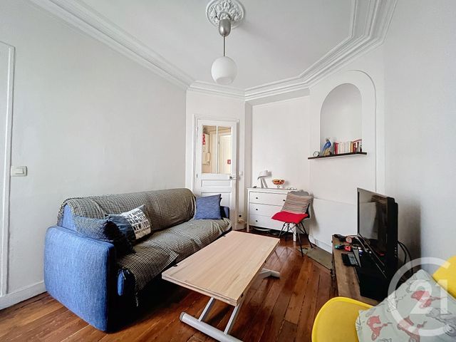 Appartement F2 à vendre - 2 pièces - 31 m2 - Levallois Perret - 92 - ILE-DE-FRANCE