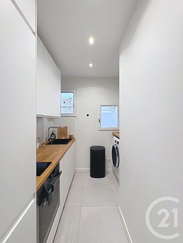 Appartement F2 &agrave; louer - 2 pi&egrave;ces - 42,59 m2 - Levallois Perret - 92 - ILE-DE-FRANCE