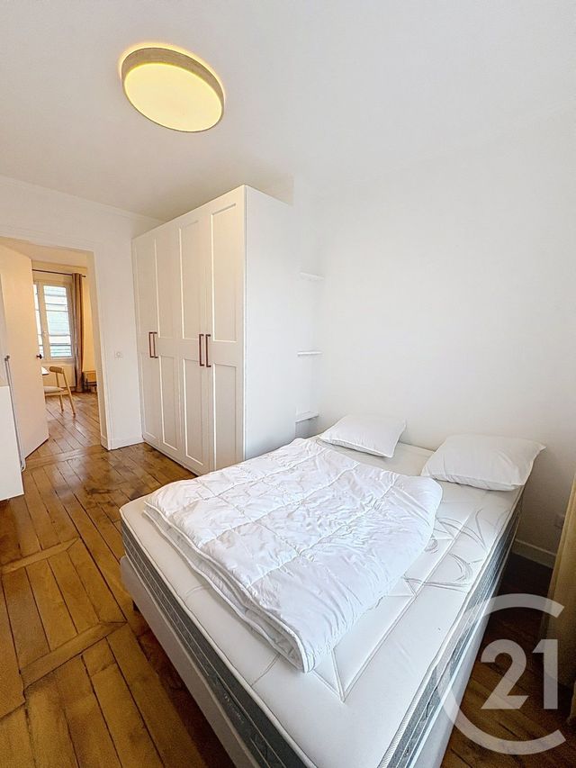 Appartement F2 &agrave; louer - 2 pi&egrave;ces - 42,59 m2 - Levallois Perret - 92 - ILE-DE-FRANCE