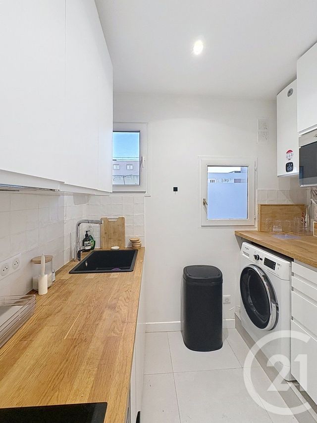 Appartement F2 &agrave; louer - 2 pi&egrave;ces - 42,59 m2 - Levallois Perret - 92 - ILE-DE-FRANCE