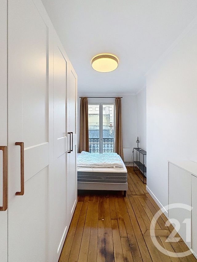 Appartement F2 &agrave; louer - 2 pi&egrave;ces - 42,59 m2 - Levallois Perret - 92 - ILE-DE-FRANCE