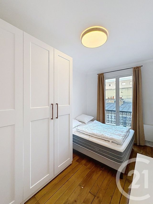 Appartement F2 &agrave; louer - 2 pi&egrave;ces - 42,59 m2 - Levallois Perret - 92 - ILE-DE-FRANCE