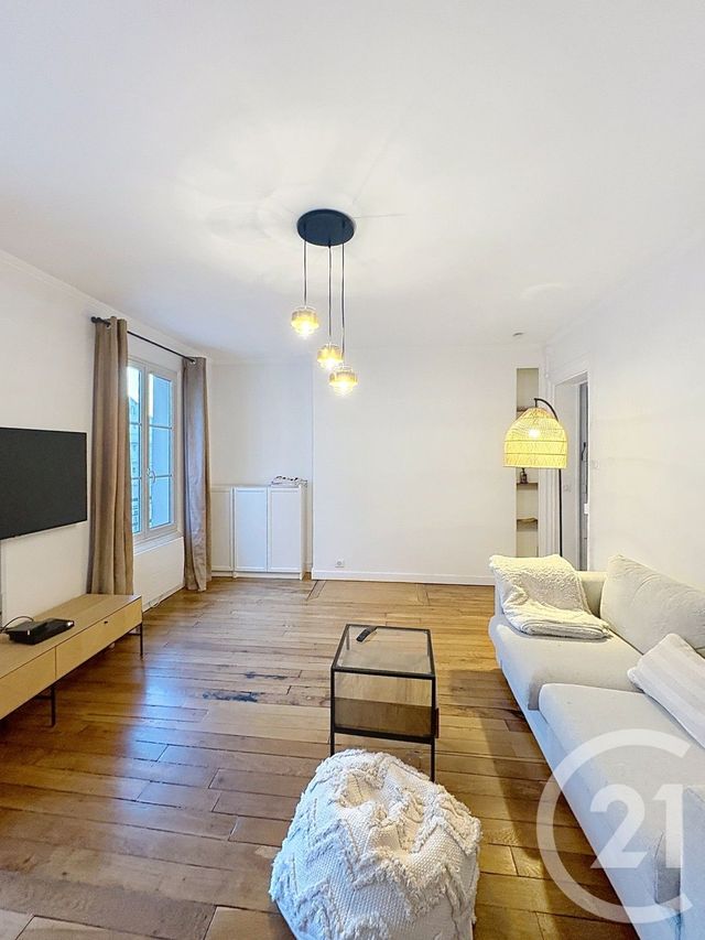 Appartement F2 &agrave; louer - 2 pi&egrave;ces - 42,59 m2 - Levallois Perret - 92 - ILE-DE-FRANCE