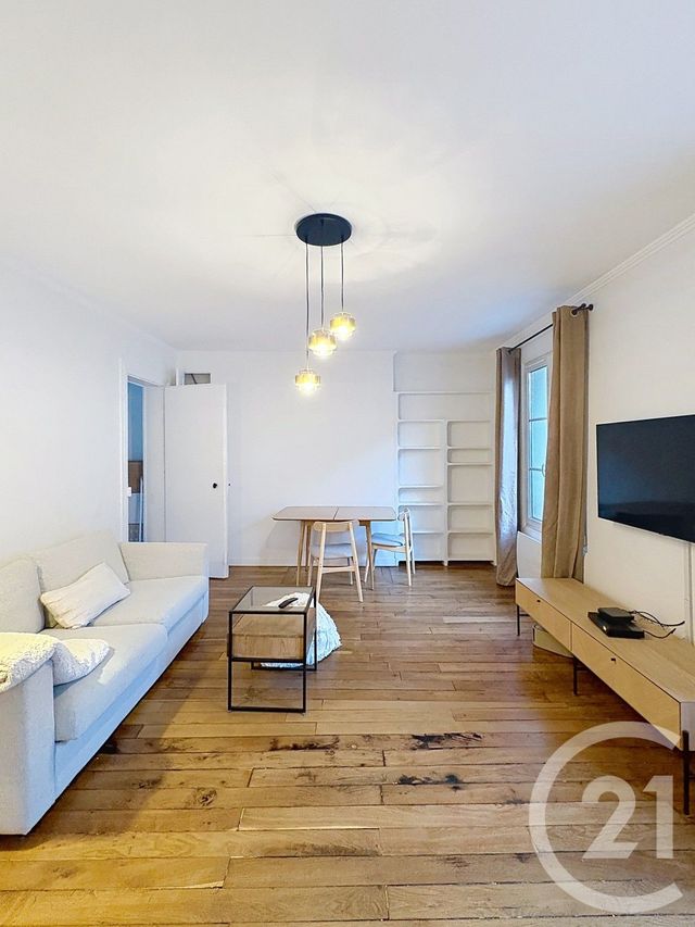 appartement - LEVALLOIS PERRET - 92