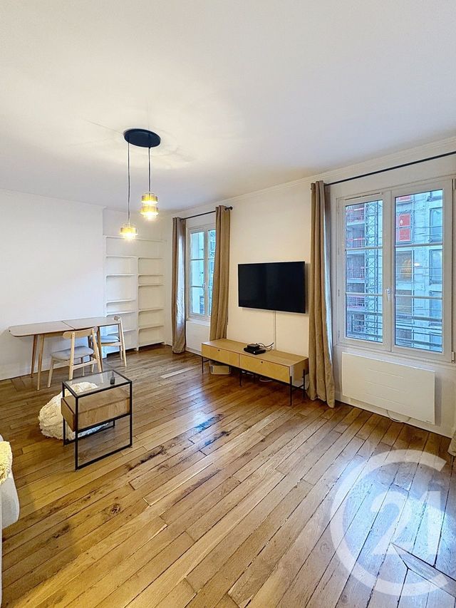 Appartement F2 &agrave; louer - 2 pi&egrave;ces - 42,59 m2 - Levallois Perret - 92 - ILE-DE-FRANCE