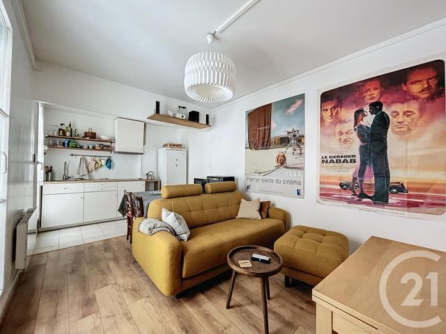 Appartement F3 à vendre - 3 pièces - 53 m2 - Levallois Perret - 92 - ILE-DE-FRANCE