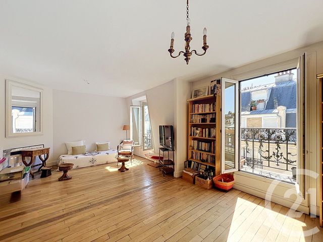Appartement F4 &agrave; vendre - 4 pi&egrave;ces - 80,31 m2 - Levallois Perret - 92 - ILE-DE-FRANCE