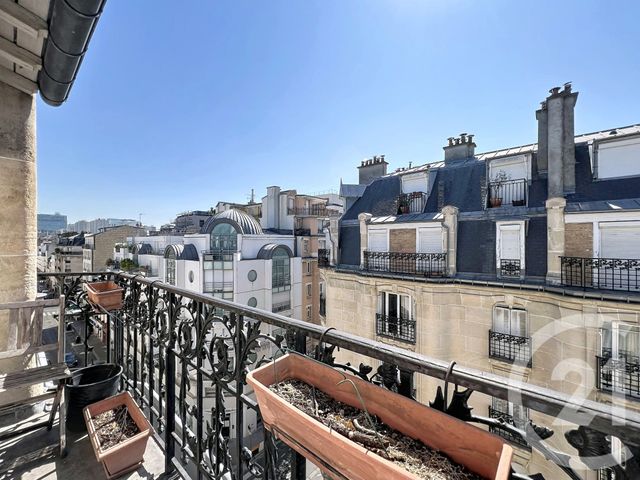 Appartement F4 &agrave; vendre - 4 pi&egrave;ces - 80,31 m2 - Levallois Perret - 92 - ILE-DE-FRANCE