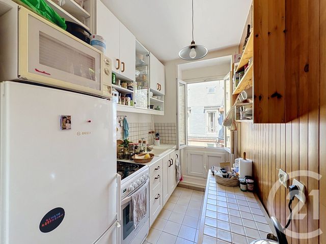 Appartement F4 &agrave; vendre - 4 pi&egrave;ces - 80,31 m2 - Levallois Perret - 92 - ILE-DE-FRANCE