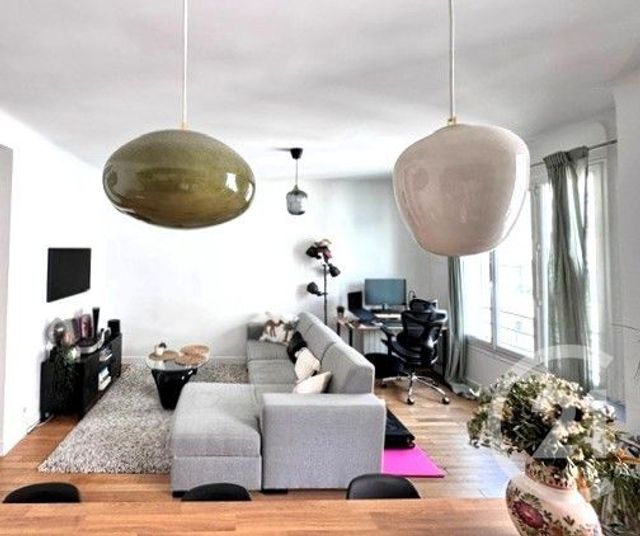 Appartement F2 &agrave; vendre - 2 pi&egrave;ces - 48,51 m2 - Levallois Perret - 92 - ILE-DE-FRANCE