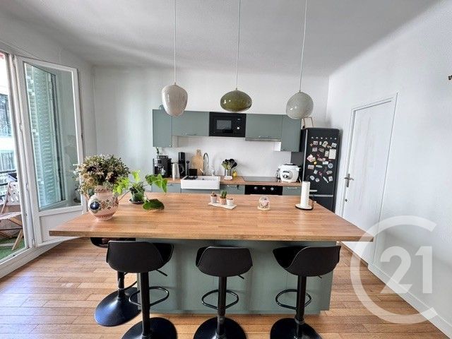 Appartement F2 &agrave; vendre - 2 pi&egrave;ces - 48,51 m2 - Levallois Perret - 92 - ILE-DE-FRANCE