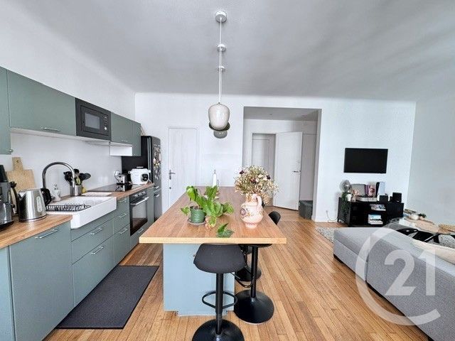 Appartement F2 &agrave; vendre - 2 pi&egrave;ces - 48,51 m2 - Levallois Perret - 92 - ILE-DE-FRANCE