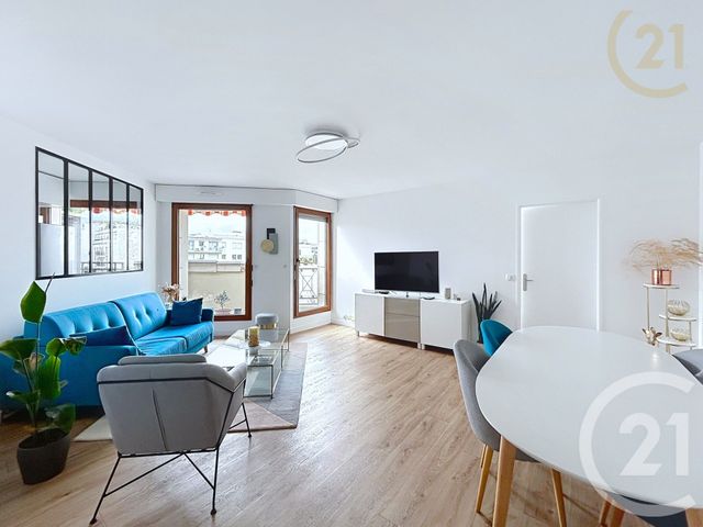 Appartement F2 &agrave; vendre - 2 pi&egrave;ces - 55,09 m2 - Levallois Perret - 92 - ILE-DE-FRANCE