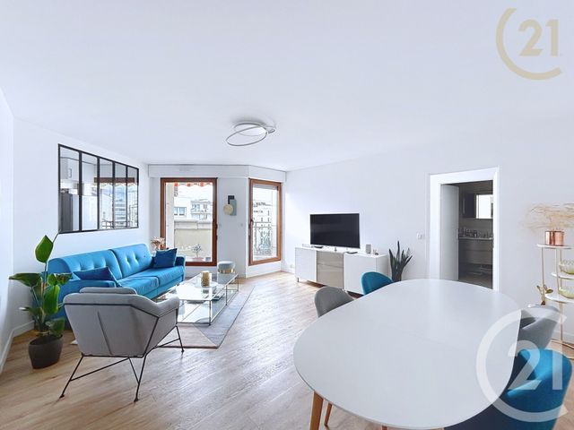 Appartement F2 &agrave; vendre - 2 pi&egrave;ces - 55,09 m2 - Levallois Perret - 92 - ILE-DE-FRANCE