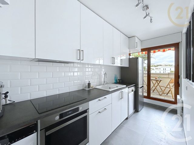 Appartement F2 &agrave; vendre - 2 pi&egrave;ces - 55,09 m2 - Levallois Perret - 92 - ILE-DE-FRANCE