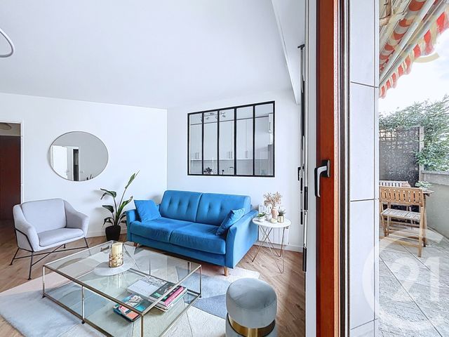 Appartement F2 &agrave; vendre - 2 pi&egrave;ces - 55,09 m2 - Levallois Perret - 92 - ILE-DE-FRANCE