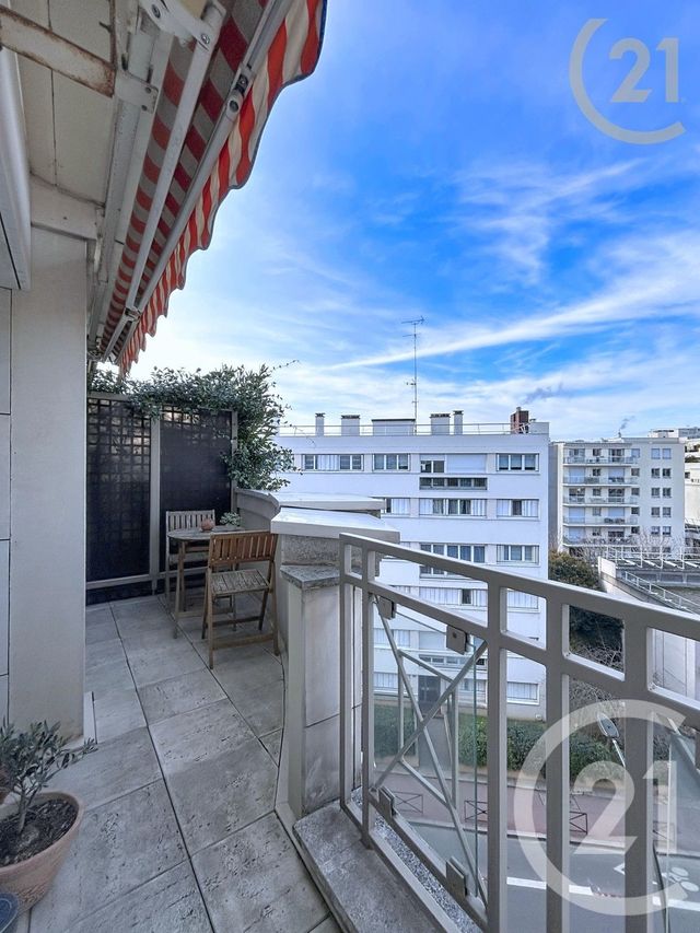 Appartement F2 &agrave; vendre - 2 pi&egrave;ces - 55,09 m2 - Levallois Perret - 92 - ILE-DE-FRANCE