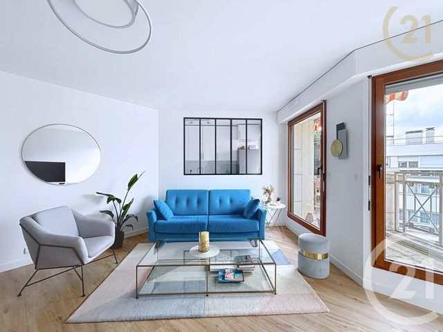 appartement - LEVALLOIS PERRET - 92