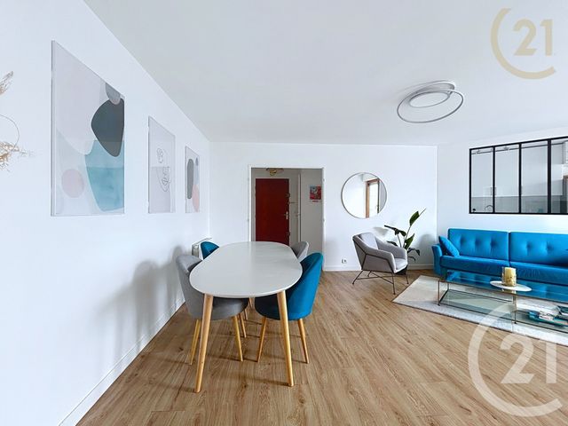 Appartement F2 &agrave; vendre - 2 pi&egrave;ces - 55,09 m2 - Levallois Perret - 92 - ILE-DE-FRANCE