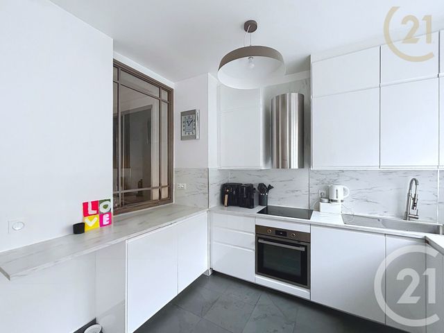 Appartement F3 &agrave; vendre - 3 pi&egrave;ces - 60,15 m2 - Levallois Perret - 92 - ILE-DE-FRANCE