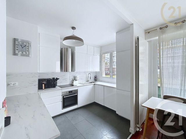 Appartement F3 &agrave; vendre - 3 pi&egrave;ces - 60,15 m2 - Levallois Perret - 92 - ILE-DE-FRANCE