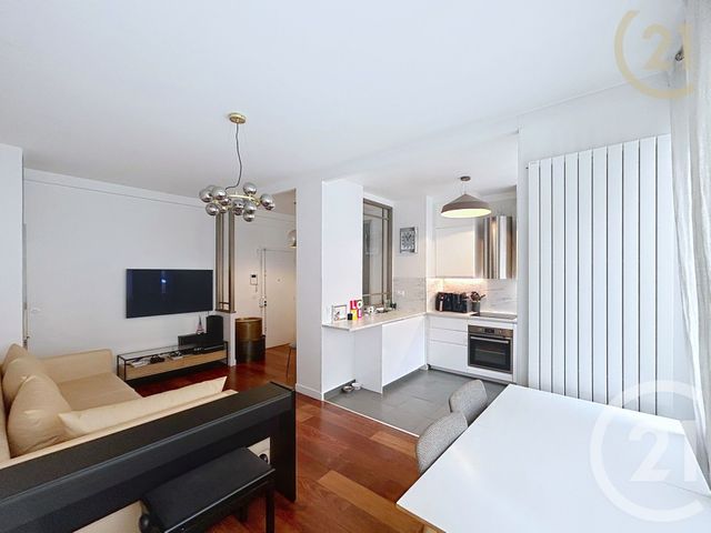 Appartement F3 à vendre LEVALLOIS PERRET