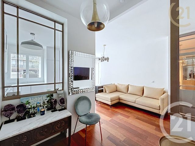 Appartement F3 &agrave; vendre - 3 pi&egrave;ces - 60,15 m2 - Levallois Perret - 92 - ILE-DE-FRANCE