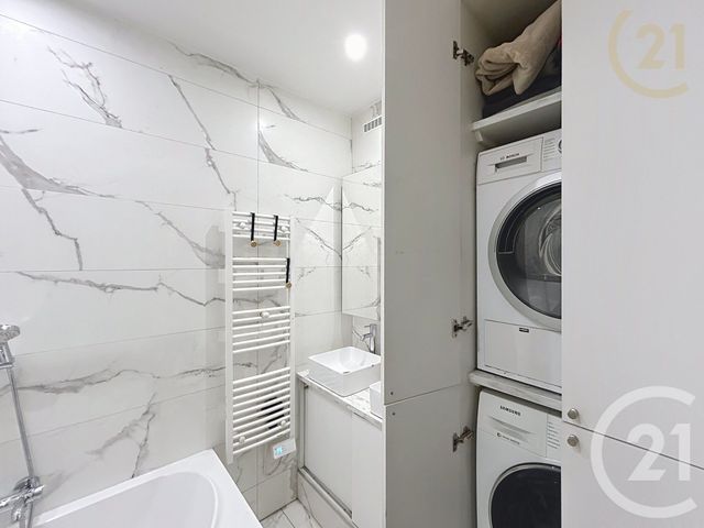 Appartement F3 &agrave; vendre - 3 pi&egrave;ces - 60,15 m2 - Levallois Perret - 92 - ILE-DE-FRANCE