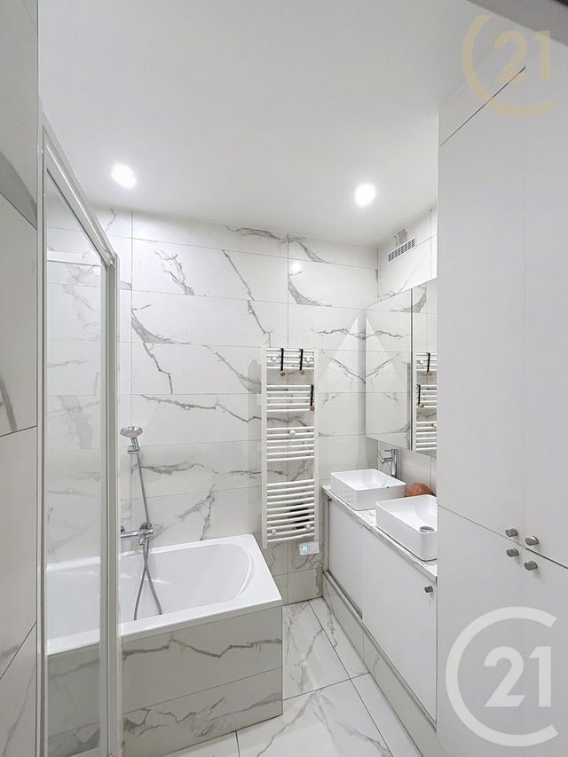 Appartement F3 &agrave; vendre - 3 pi&egrave;ces - 60,15 m2 - Levallois Perret - 92 - ILE-DE-FRANCE