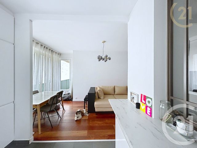 Appartement F3 &agrave; vendre - 3 pi&egrave;ces - 60,15 m2 - Levallois Perret - 92 - ILE-DE-FRANCE