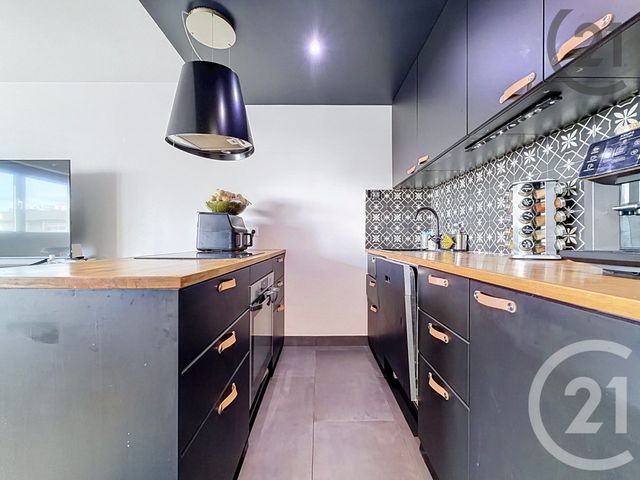 Appartement F3 &agrave; vendre - 3 pi&egrave;ces - 51,15 m2 - Levallois Perret - 92 - ILE-DE-FRANCE