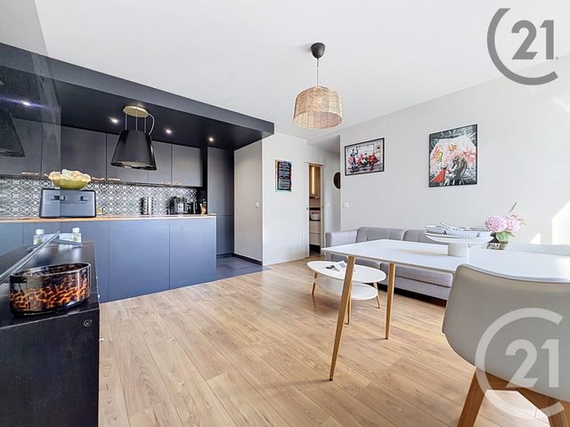 Appartement F3 &agrave; vendre - 3 pi&egrave;ces - 51,15 m2 - Levallois Perret - 92 - ILE-DE-FRANCE