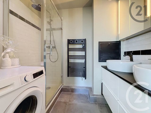 Appartement F3 &agrave; vendre - 3 pi&egrave;ces - 51,15 m2 - Levallois Perret - 92 - ILE-DE-FRANCE