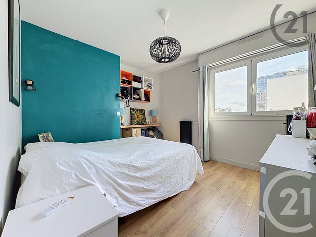 Appartement F3 &agrave; vendre - 3 pi&egrave;ces - 51,15 m2 - Levallois Perret - 92 - ILE-DE-FRANCE