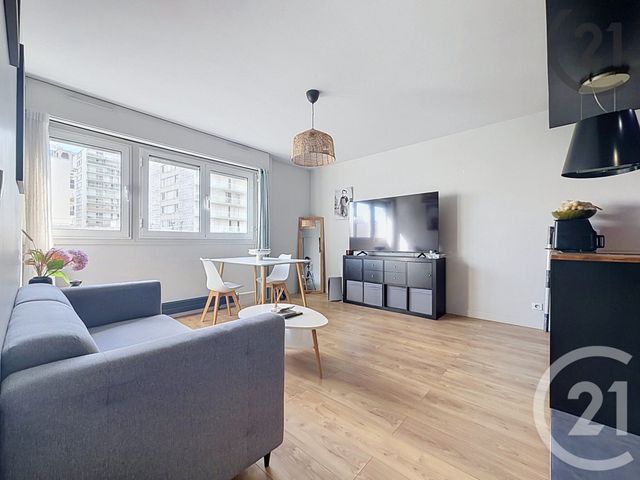 Appartement F3 &agrave; vendre - 3 pi&egrave;ces - 51,15 m2 - Levallois Perret - 92 - ILE-DE-FRANCE