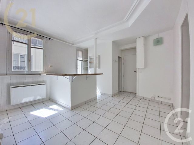 Appartement F2 &agrave; vendre - 2 pi&egrave;ces - 31,06 m2 - Levallois Perret - 92 - ILE-DE-FRANCE