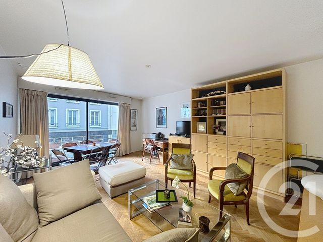 Appartement F4 à vendre - 4 pièces - 89 m2 - Levallois Perret - 92 - ILE-DE-FRANCE
