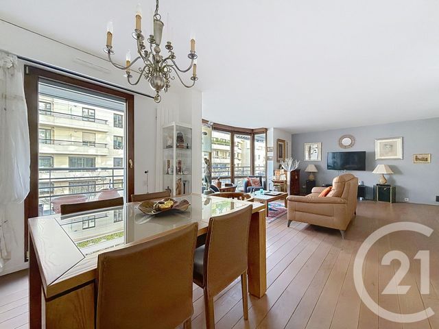 Appartement F4 &agrave; vendre - 4 pi&egrave;ces - 100 m2 - Levallois Perret - 92 - ILE-DE-FRANCE