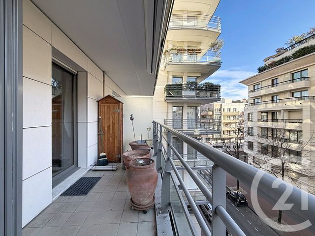Appartement F4 &agrave; vendre - 4 pi&egrave;ces - 100 m2 - Levallois Perret - 92 - ILE-DE-FRANCE