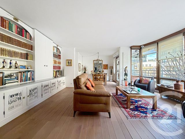 Appartement F4 à vendre LEVALLOIS PERRET