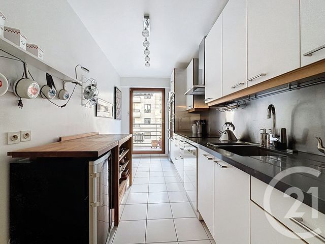 Appartement F4 &agrave; vendre - 4 pi&egrave;ces - 100 m2 - Levallois Perret - 92 - ILE-DE-FRANCE