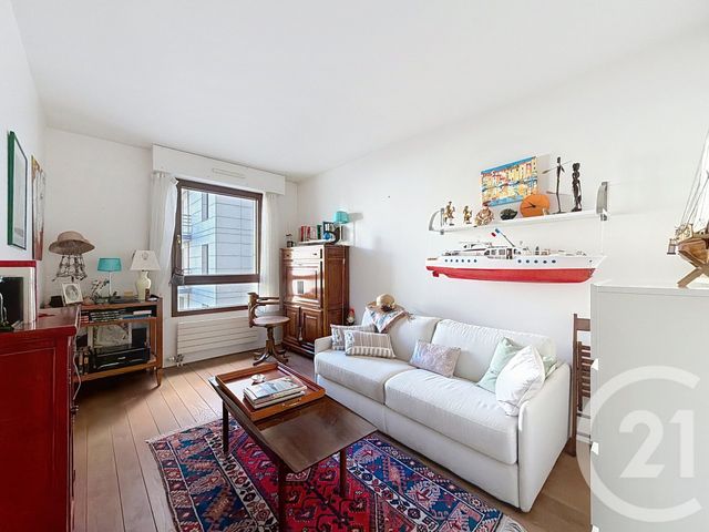 Appartement F4 &agrave; vendre - 4 pi&egrave;ces - 100 m2 - Levallois Perret - 92 - ILE-DE-FRANCE