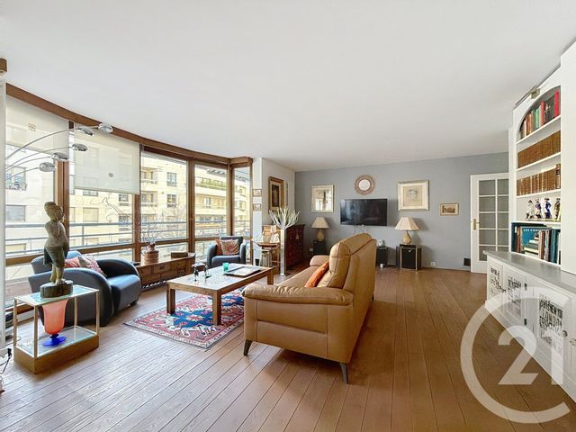 Appartement F4 &agrave; vendre - 4 pi&egrave;ces - 100 m2 - Levallois Perret - 92 - ILE-DE-FRANCE