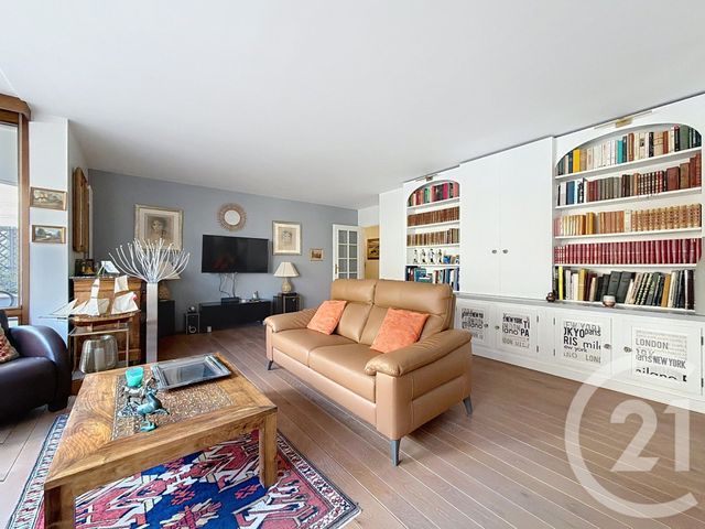 Appartement F4 &agrave; vendre - 4 pi&egrave;ces - 100 m2 - Levallois Perret - 92 - ILE-DE-FRANCE