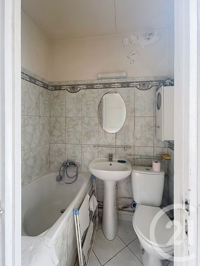 Appartement F1 &agrave; vendre - 1 pi&egrave;ce - 17,93 m2 - Levallois Perret - 92 - ILE-DE-FRANCE