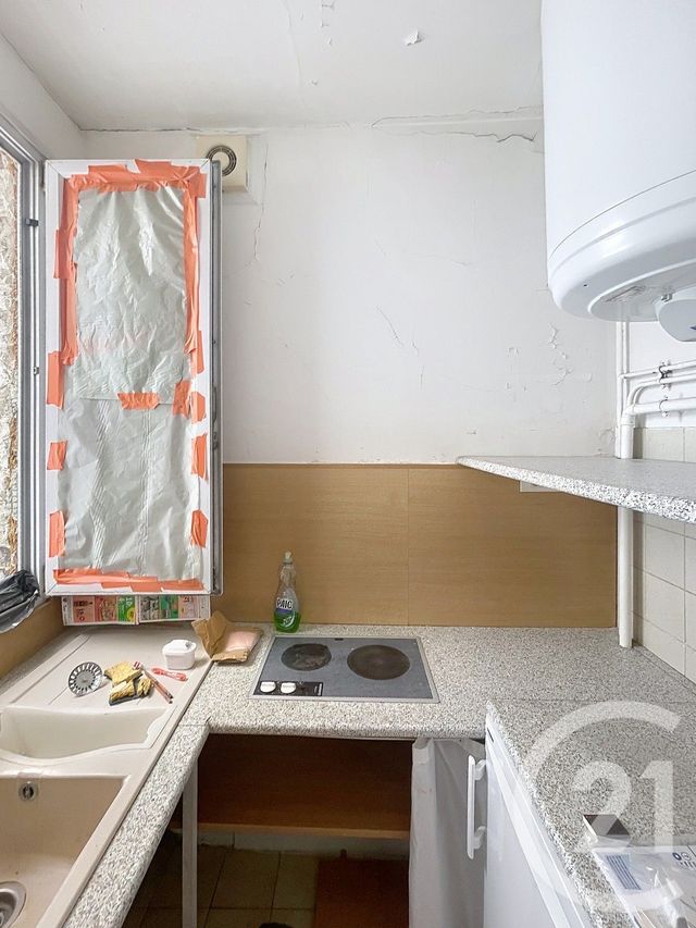 Appartement F1 &agrave; vendre - 1 pi&egrave;ce - 17,93 m2 - Levallois Perret - 92 - ILE-DE-FRANCE