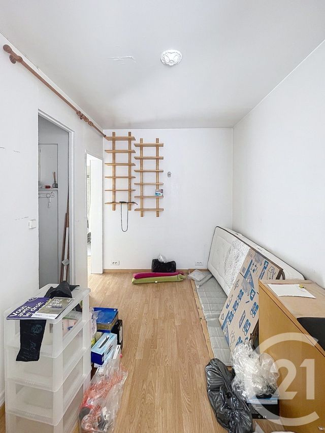Appartement F1 &agrave; vendre - 1 pi&egrave;ce - 17,93 m2 - Levallois Perret - 92 - ILE-DE-FRANCE