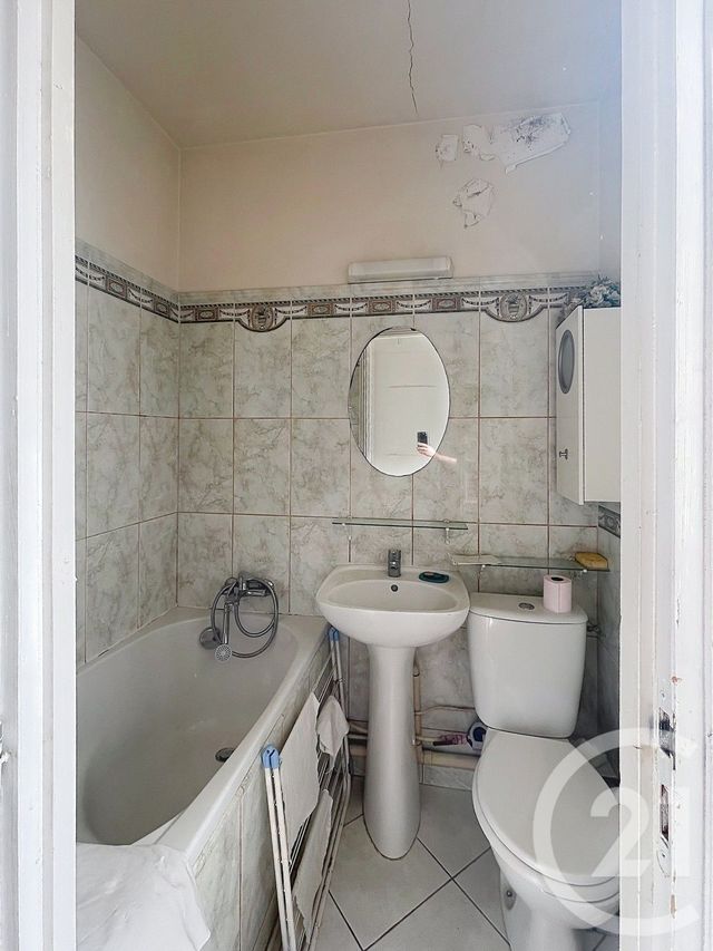 Appartement F1 &agrave; vendre - 1 pi&egrave;ce - 17,93 m2 - Levallois Perret - 92 - ILE-DE-FRANCE